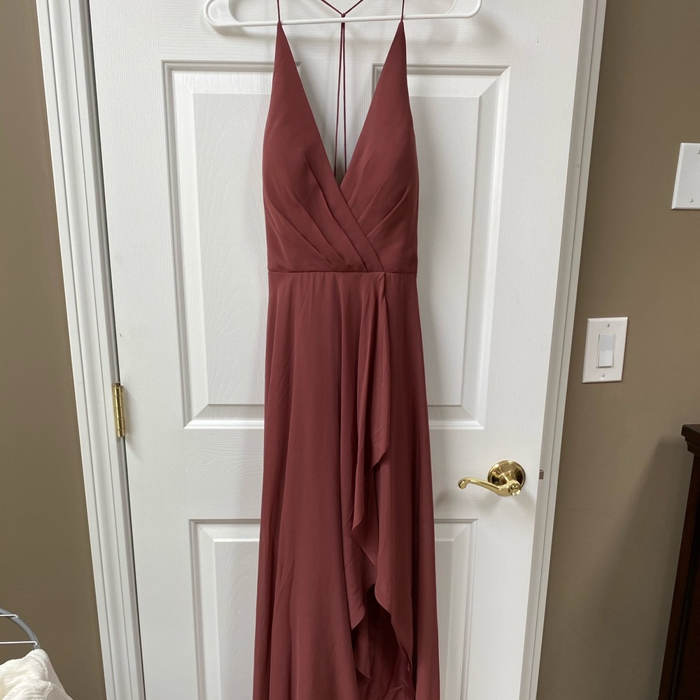 Jenny Yoo Farrah Bridesmaid dress